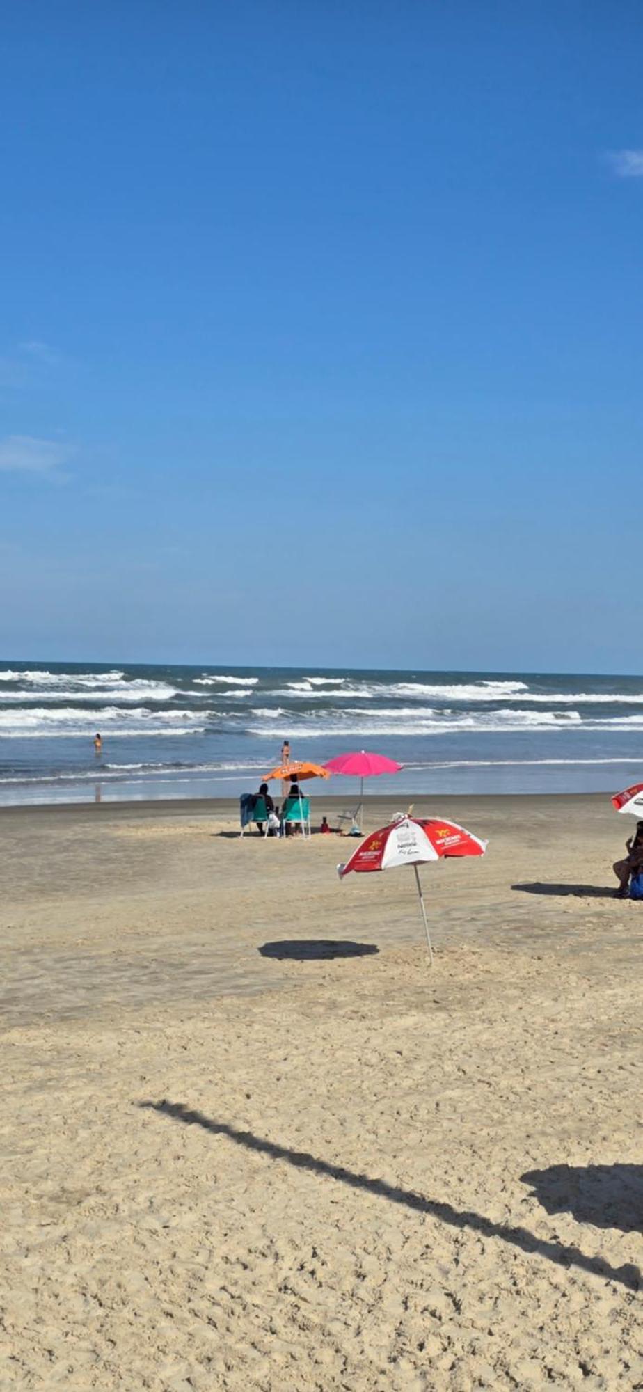 Hotel Central Praia Tramandaí Zewnętrze zdjęcie