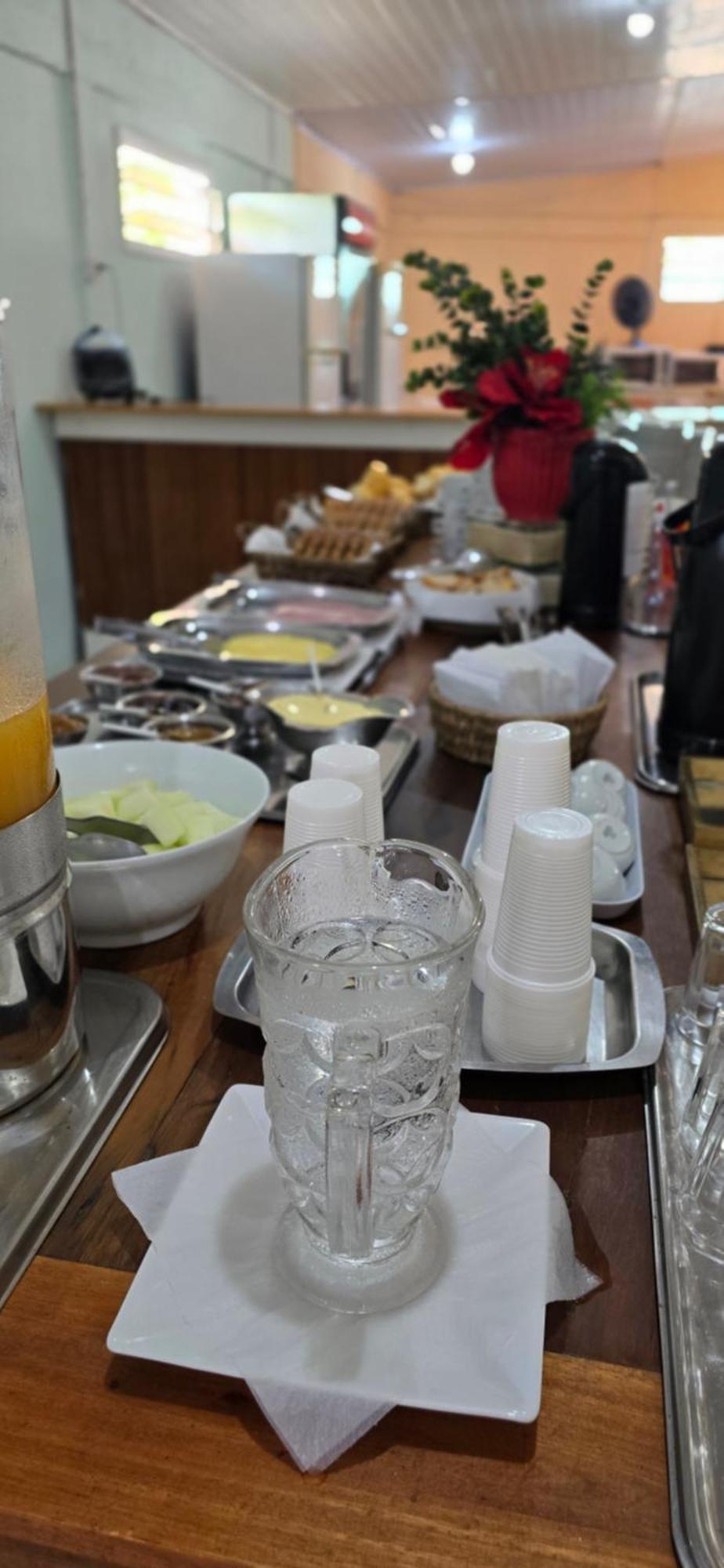 Hotel Central Praia Tramandaí Zewnętrze zdjęcie